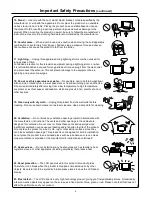 Preview for 5 page of Palsonic TFTV935S 1 Owner'S Manual