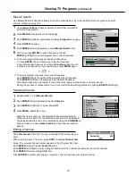 Preview for 19 page of Palsonic TFTV935S 1 Owner'S Manual