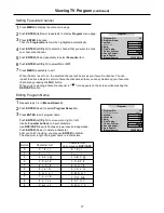 Preview for 20 page of Palsonic TFTV935S 1 Owner'S Manual