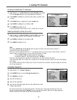 Preview for 21 page of Palsonic TFTV935S 1 Owner'S Manual