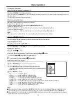 Preview for 22 page of Palsonic TFTV935S 1 Owner'S Manual