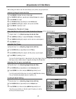 Preview for 31 page of Palsonic TFTV935S 1 Owner'S Manual