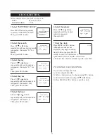 Preview for 11 page of Palsonic TVP-342 Owner'S Manual