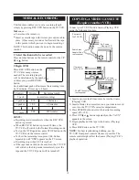 Preview for 18 page of Palsonic TVP-342 Owner'S Manual