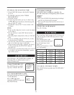 Preview for 21 page of Palsonic TVP-342 Owner'S Manual