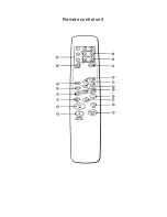 Предварительный просмотр 3 страницы Palsonic VCR-9688 Owner'S Manual