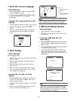 Предварительный просмотр 11 страницы Palsonic VCR-9688 Owner'S Manual