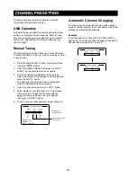 Предварительный просмотр 13 страницы Palsonic VCR-9688 Owner'S Manual