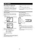 Preview for 14 page of Palsonic VCR2110 Owner'S Manual