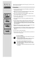 Preview for 2 page of Palsonic VCR2200 User Manual