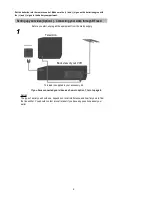 Preview for 4 page of Palsonic VCR2200 User Manual