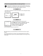 Preview for 9 page of Palsonic VCR2200 User Manual