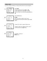 Preview for 12 page of Palsonic VCR2200 User Manual