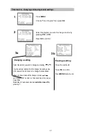 Preview for 23 page of Palsonic VCR6200HS User Manual