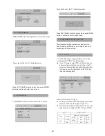 Preview for 14 page of Palsonic WD805 Instruction Manual