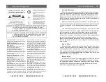 Preview for 2 page of Palstar AT1500DT Owner'S Manual