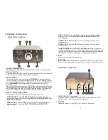 Предварительный просмотр 2 страницы Palstar AT1KD Operation Manual