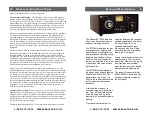 Preview for 5 page of Palstar BT1500A Owner'S Manual