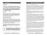 Preview for 6 page of Palstar BT1500A Owner'S Manual