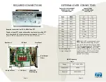 Предварительный просмотр 12 страницы Palstar LA-1K Technical Manual