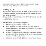 Preview for 5 page of Pama Plug 'N' GO PNG140 User Manual