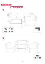 Preview for 18 page of PAMAPIC Outdoor Sectional Owner'S Manual