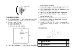 Preview for 4 page of PAMAPIC ZHQ1580-WM-RM Instruction Manual