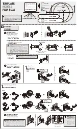 Preview for 2 page of Pamex Cambridge FL3 Use And Care Manual