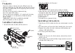 Предварительный просмотр 1 страницы Pamex E7000/AK Installation Manual