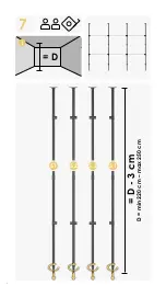 Предварительный просмотр 11 страницы pamo LOFT III Manual