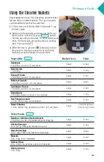 Preview for 41 page of pampered chef Deluxe Multi Cooker Cooking Manual