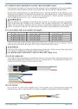 Preview for 12 page of Pan Acoustics AMT P 04-AMT Manual