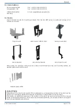 Preview for 10 page of Pan Acoustics AMT P 261-AMT Event Manual