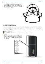 Предварительный просмотр 10 страницы Pan Acoustics P 02 Manual