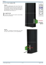 Предварительный просмотр 15 страницы Pan Acoustics P 02 Manual