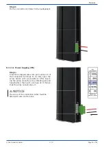 Предварительный просмотр 16 страницы Pan Acoustics P 02 Manual