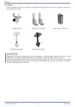 Предварительный просмотр 21 страницы Pan Acoustics P 02 Manual