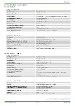 Preview for 22 page of Pan Acoustics P 8-15 Manual