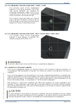 Preview for 8 page of Pan Acoustics P 8-CX Manual