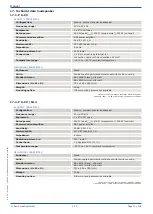 Preview for 11 page of Pan Acoustics P 8-CX Manual