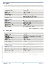 Preview for 12 page of Pan Acoustics P 8-CX Manual