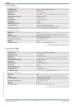 Preview for 13 page of Pan Acoustics P 8-CX Manual