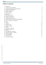 Preview for 3 page of Pan Acoustics PAN NET Manual