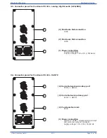 Предварительный просмотр 10 страницы Pan Acoustics PB 04 Operating And Installation Manual