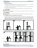 Предварительный просмотр 11 страницы Pan Acoustics PB 04 Operating And Installation Manual