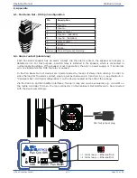 Предварительный просмотр 15 страницы Pan Acoustics PB 04 Operating And Installation Manual