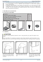 Preview for 4 page of Pan Acoustics TWM II Operating Manual/Assembly Manual