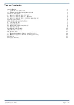 Preview for 3 page of Pan Acoustics VESA VSM Assembly Manual