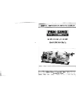 Preview for 1 page of Pan-Sino BL180 Operation Manual