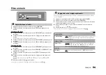 Предварительный просмотр 5 страницы Pana-Pacific ProAudio PP107234 Instruction Manual